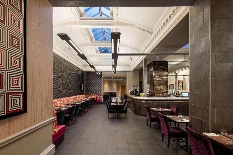 Radisson Blu Hotel, London Euston Square   Formerly Grafton