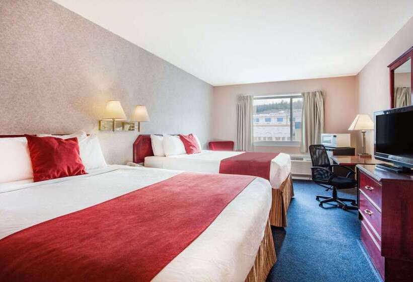 فندق Ramada Limited 100 Mile House