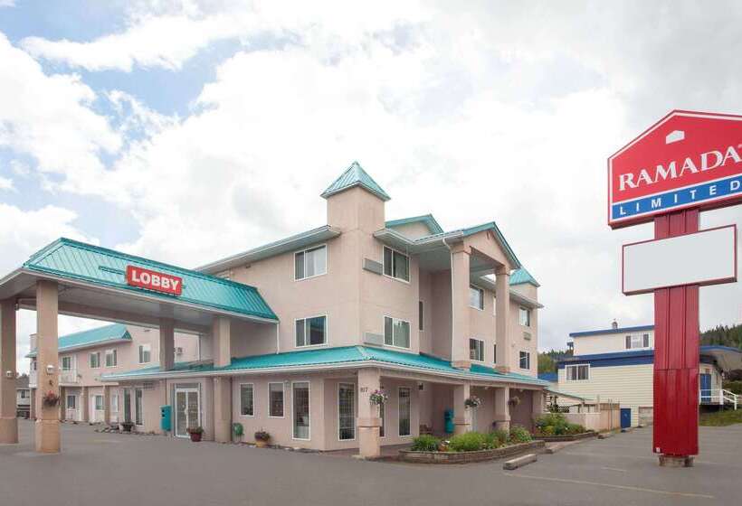 فندق Ramada Limited 100 Mile House