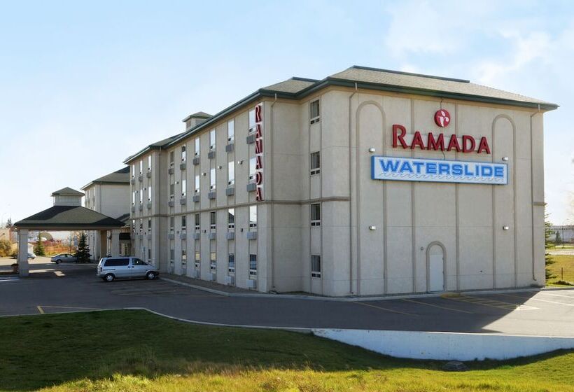 Ramada By Wyndham Red Deer Hotel & Suites