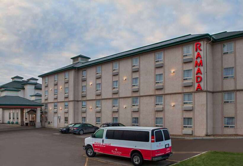 Ramada By Wyndham Red Deer Hotel & Suites