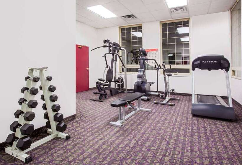 Ramada By Wyndham Red Deer Hotel & Suites