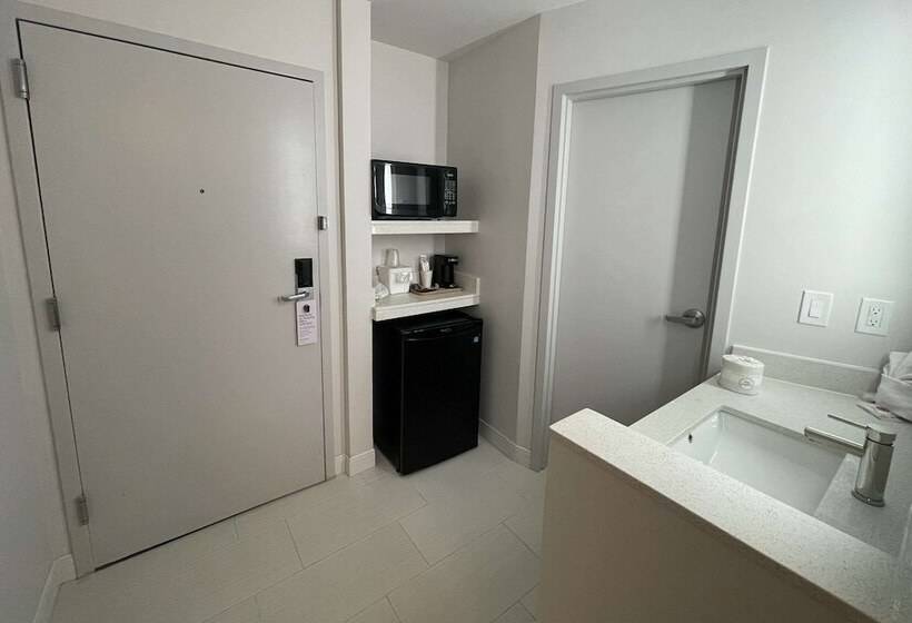 Отель Comfort Inn & Suites Salt Lake City I 80 I 15 Downtown