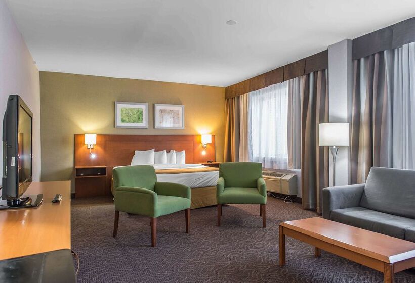 בית מלון כפרי Ramada Plaza By Wyndham Montreal