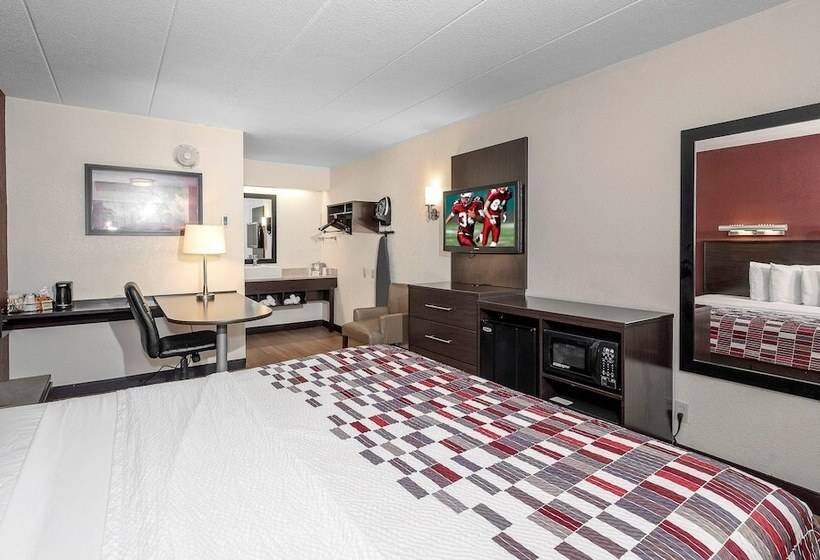 فندق Red Roof Inn Mt Laurel