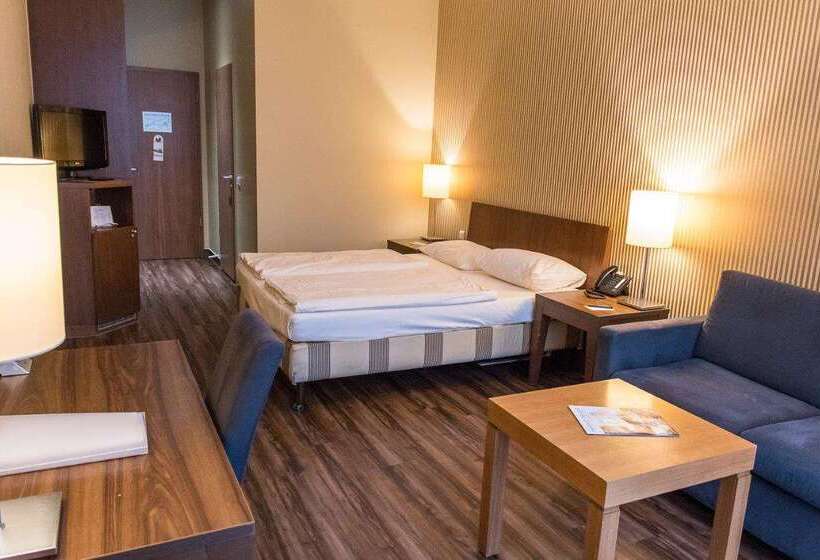 هتل Relexa  Ratingen City