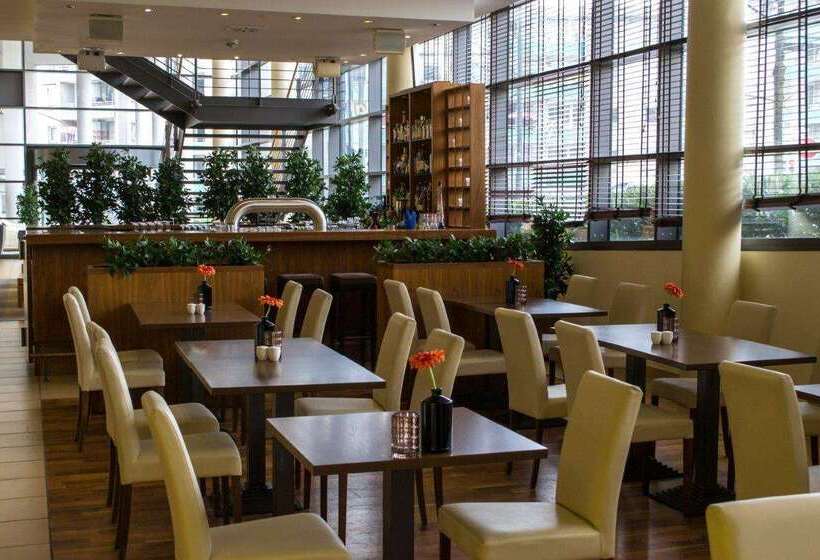 هتل Relexa  Ratingen City