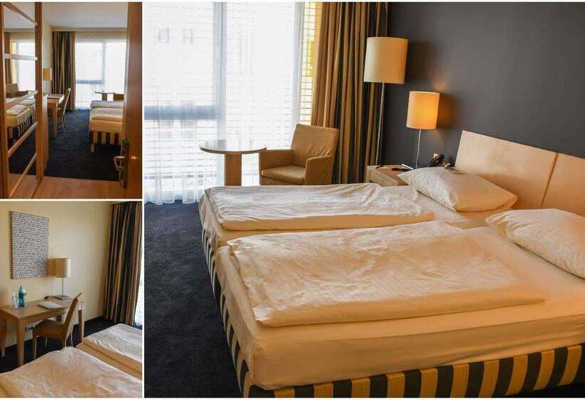 هتل Relexa  Ratingen City