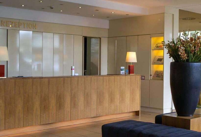 هتل Relexa  Ratingen City