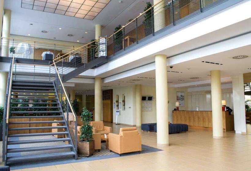 هتل Relexa  Ratingen City