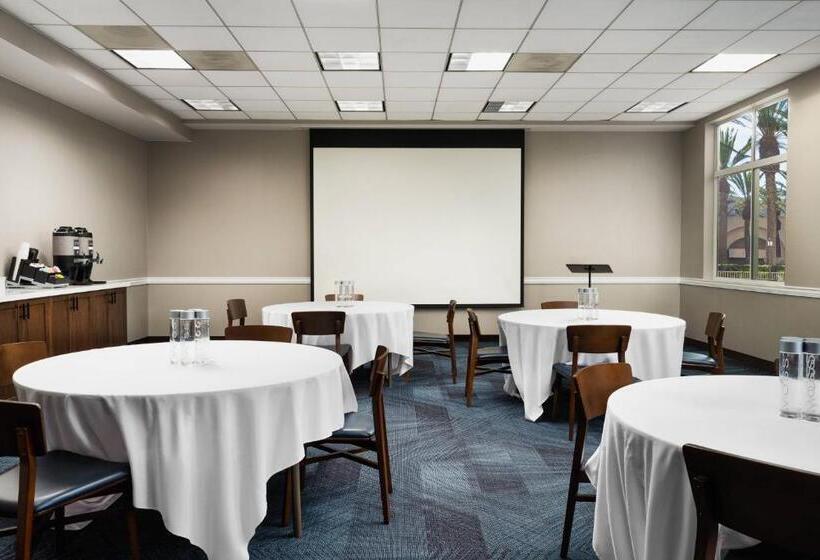 בית מלון כפרי Residence Inn By Marriott Anaheim Resort Area/garden Grove