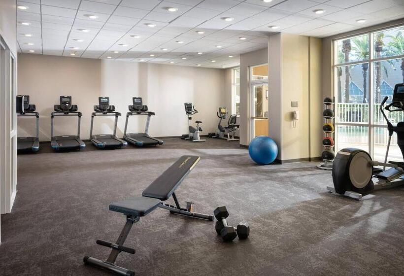 فندق Residence Inn By Marriott Anaheim Resort Area/garden Grove