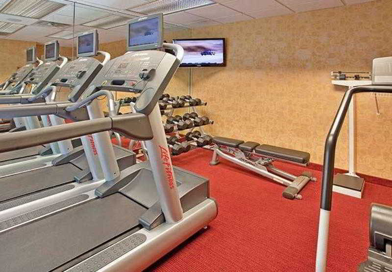 Отель Residence Inn By Marriott Austin Parmer/tech Ridge