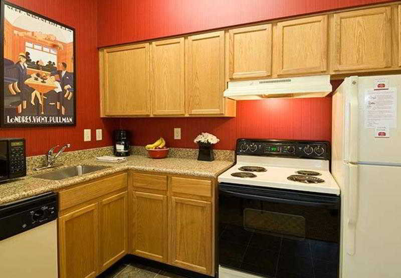 호텔 Residence Inn By Marriott Austin Parmer/tech Ridge