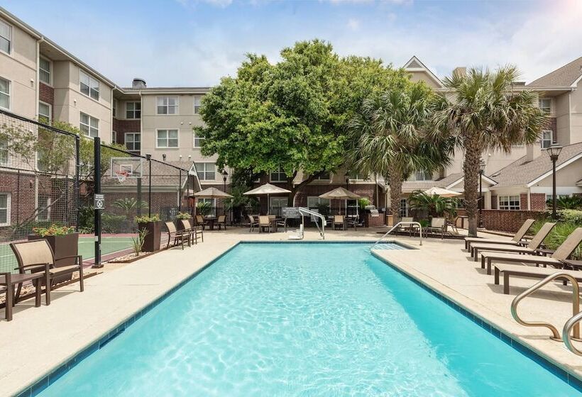 호텔 Residence Inn By Marriott Austin Parmer/tech Ridge