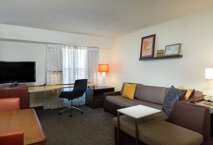 호텔 Residence Inn By Marriott Austin Parmer/tech Ridge