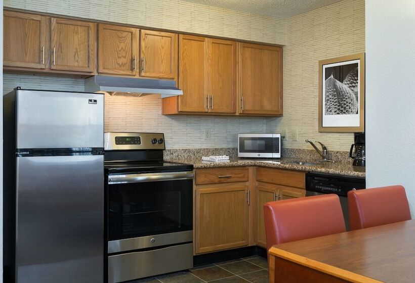 호텔 Residence Inn By Marriott Austin Parmer/tech Ridge