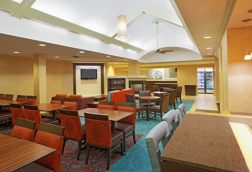 호텔 Residence Inn By Marriott Austin Parmer/tech Ridge