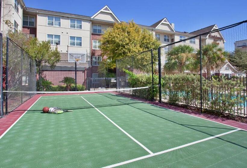 Отель Residence Inn By Marriott Austin Parmer/tech Ridge