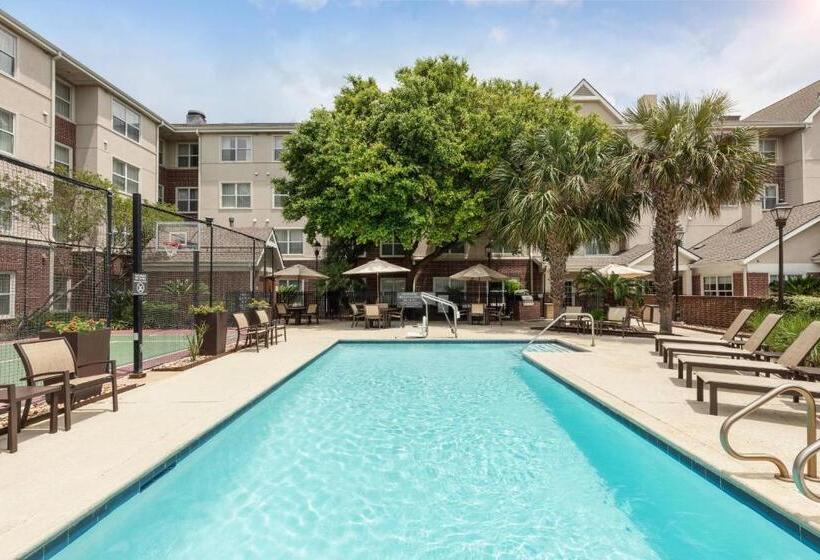 Отель Residence Inn By Marriott Austin Parmer/tech Ridge