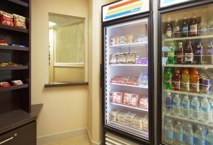 호텔 Residence Inn By Marriott Austin Parmer/tech Ridge