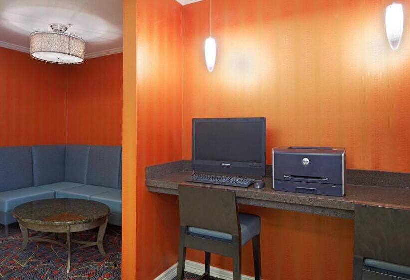 호텔 Residence Inn By Marriott Austin Parmer/tech Ridge