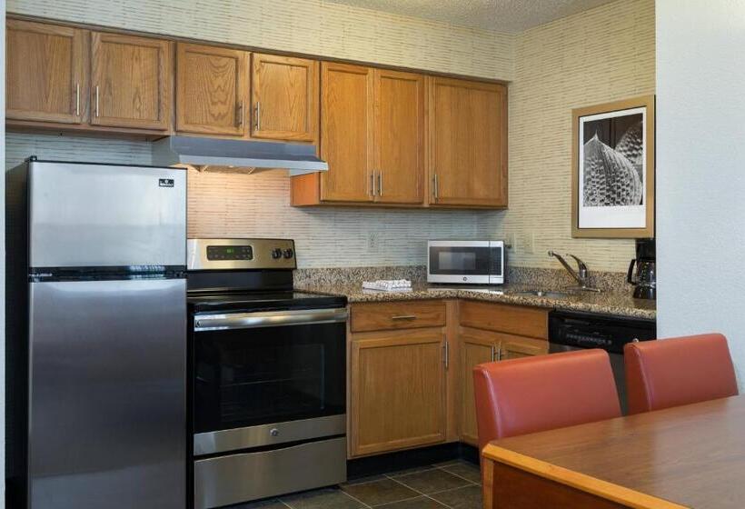 호텔 Residence Inn By Marriott Austin Parmer/tech Ridge