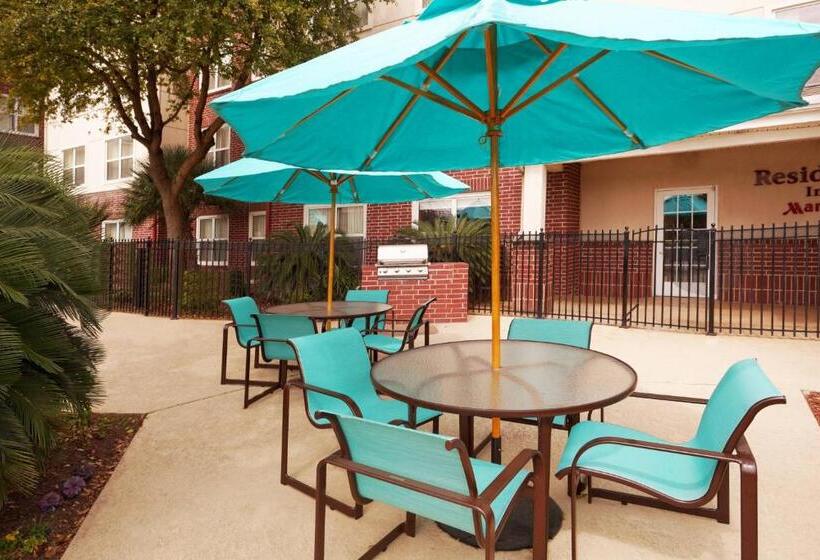 호텔 Residence Inn By Marriott Austin Parmer/tech Ridge