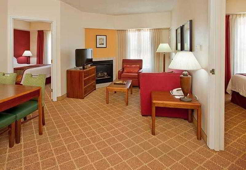 Отель Residence Inn By Marriott Austin Parmer/tech Ridge