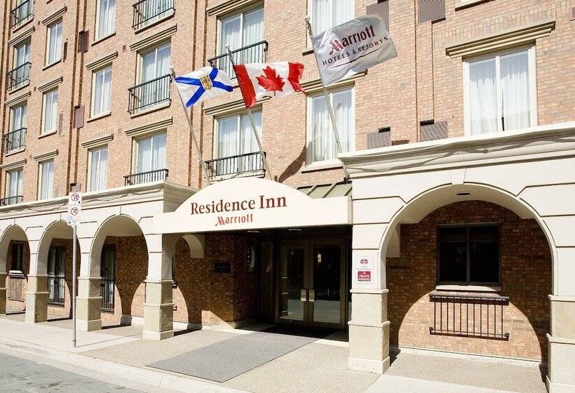 酒店 Residence Inn By Marriott Halifax Downtown