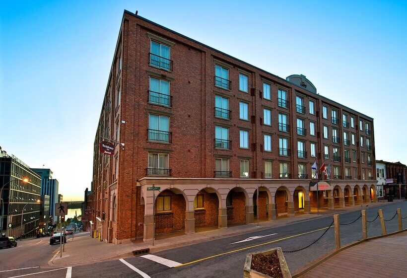 酒店 Residence Inn By Marriott Halifax Downtown