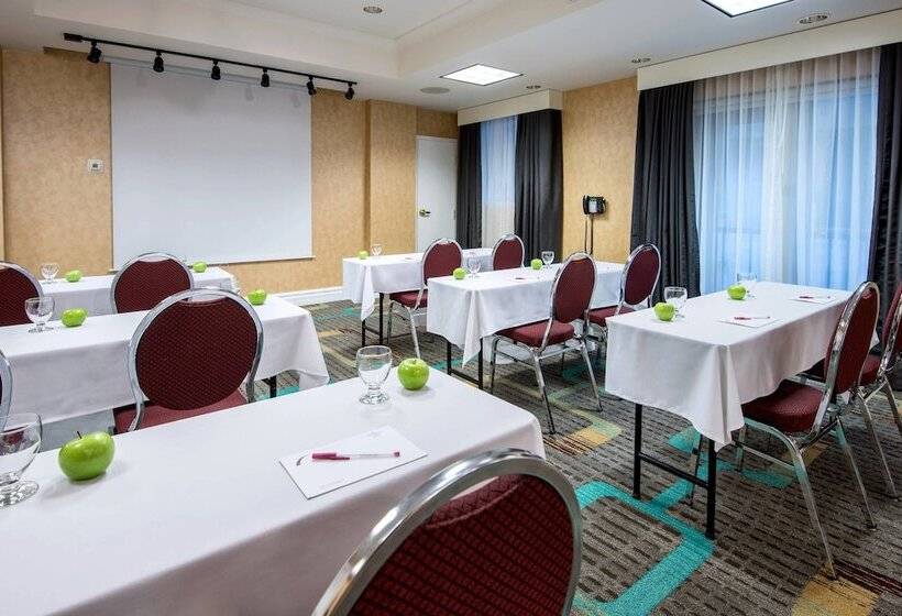 酒店 Residence Inn By Marriott Halifax Downtown