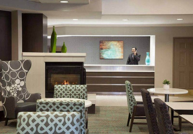 Отель Residence Inn By Marriott Toronto Markham