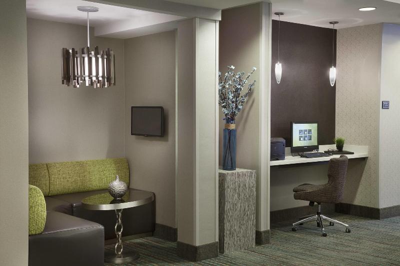 Отель Residence Inn By Marriott Toronto Markham