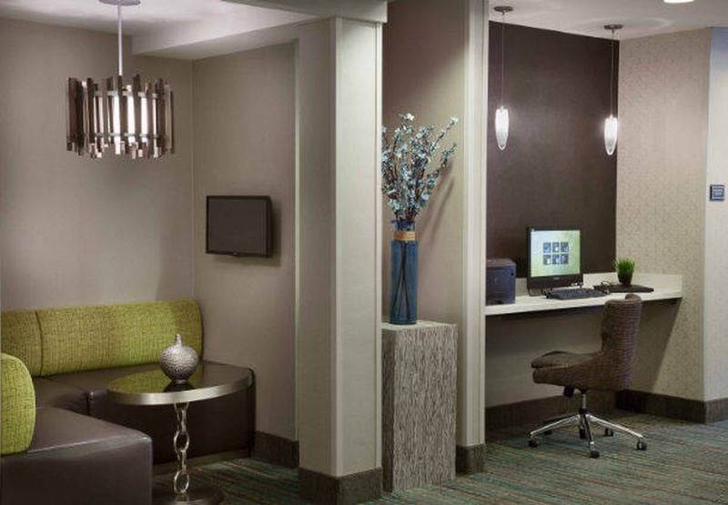 Отель Residence Inn By Marriott Toronto Markham