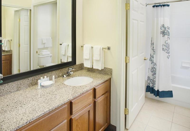 בית מלון כפרי Residence Inn Dallas Park Central