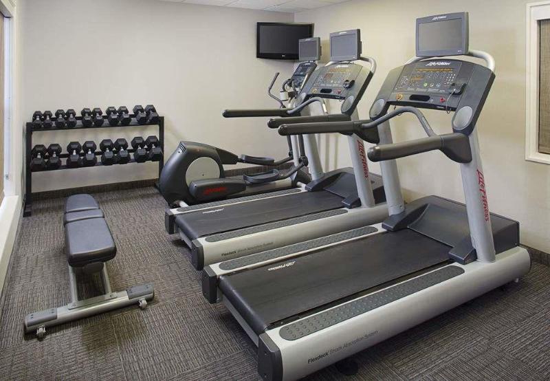 هتل Residence Inn Dallas Park Central