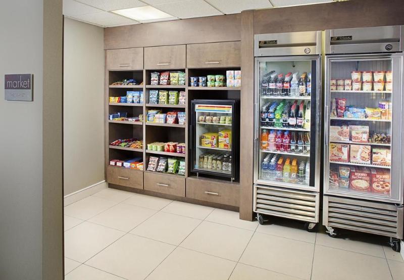 בית מלון כפרי Residence Inn Dallas Park Central