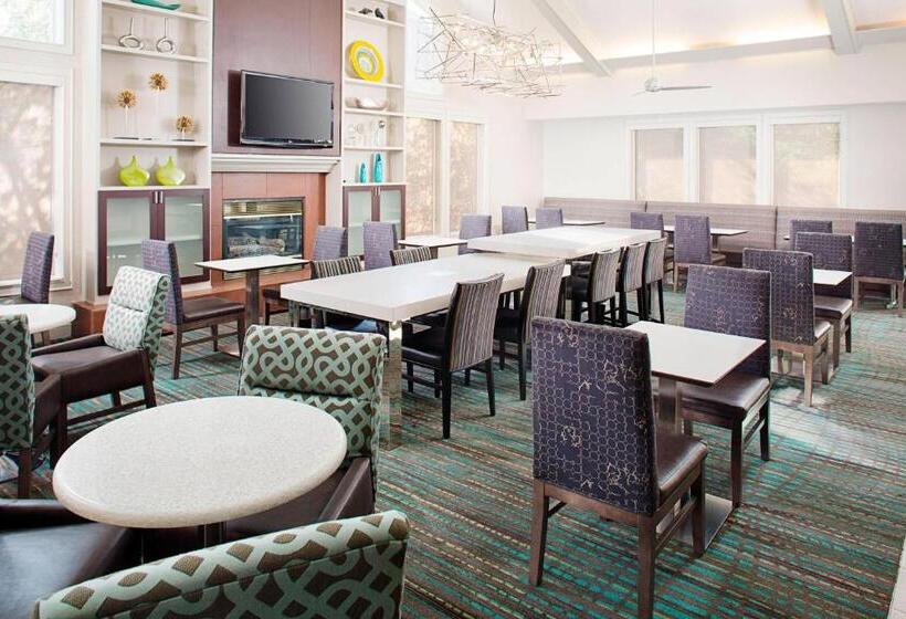 هتل Residence Inn Dallas Park Central