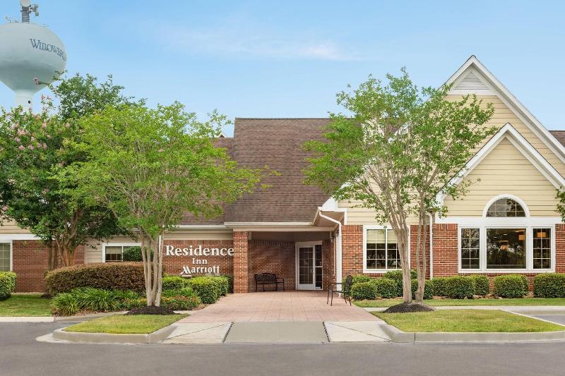酒店 Residence Inn Houston Northwest/willowbrook