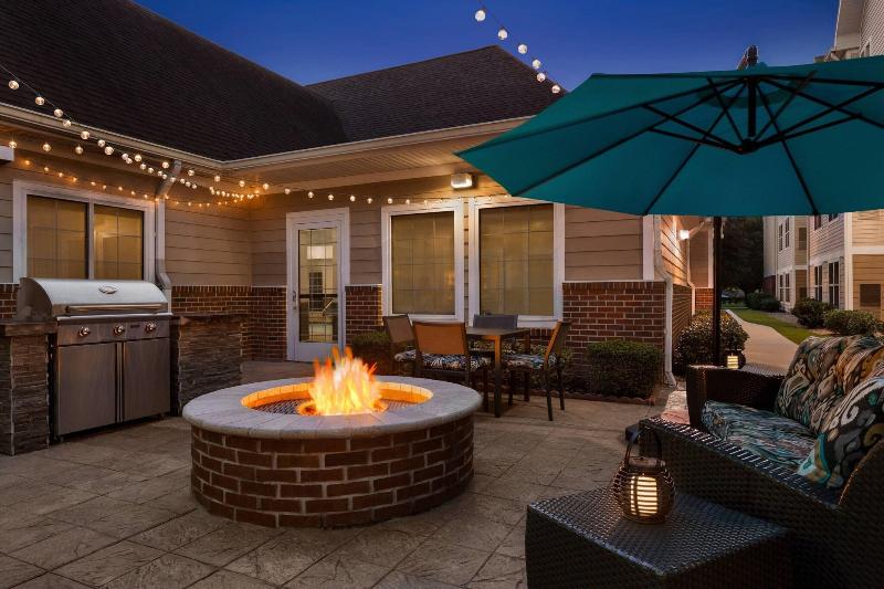 هتل Residence Inn Houston Northwest/willowbrook
