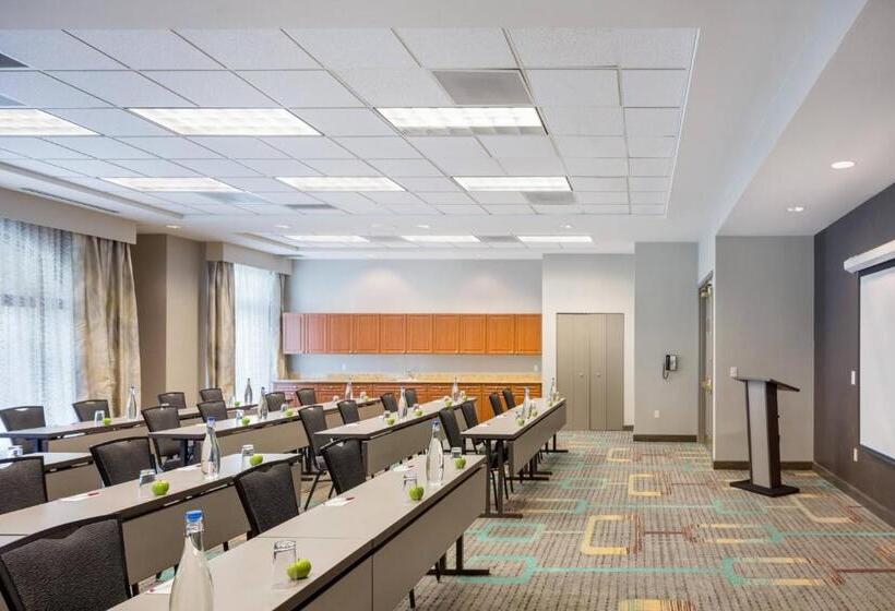 酒店 Residence Inn Portland Downtown/riverplace