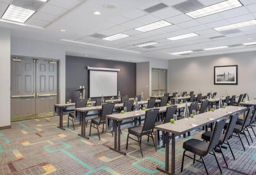 酒店 Residence Inn Portland Downtown/riverplace