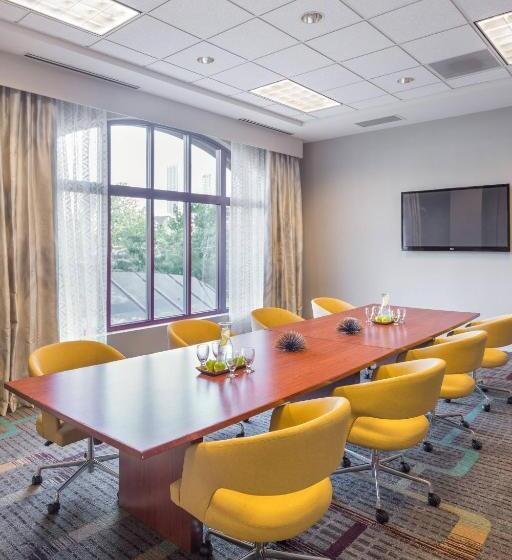 酒店 Residence Inn Portland Downtown/riverplace