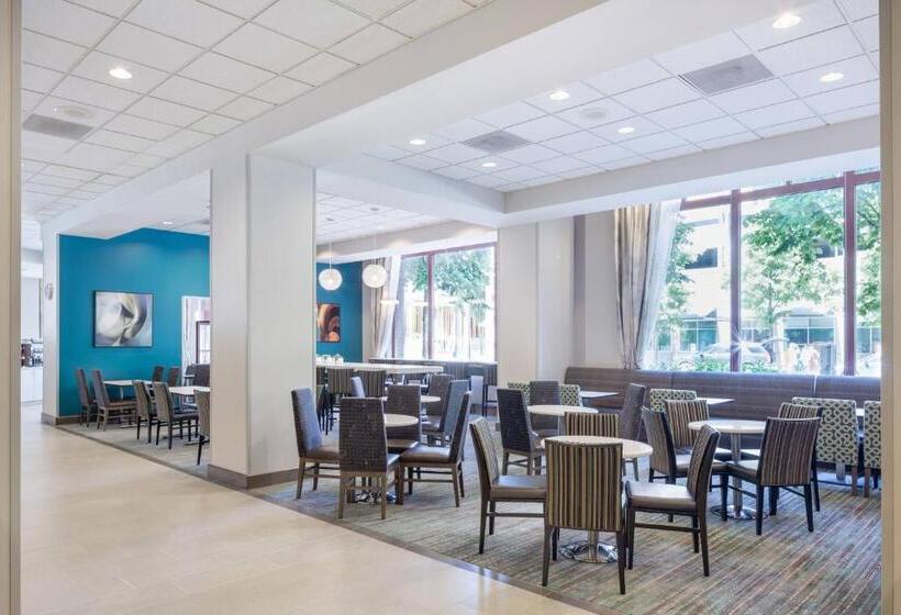 酒店 Residence Inn Portland Downtown/riverplace