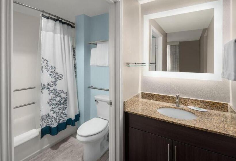 酒店 Residence Inn Portland Downtown/riverplace