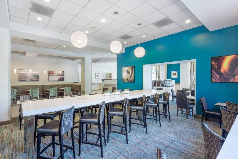 酒店 Residence Inn Portland Downtown/riverplace