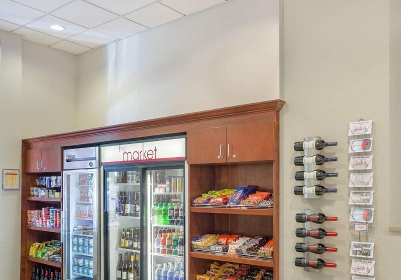 酒店 Residence Inn Portland Downtown/riverplace