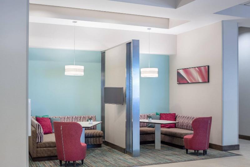 酒店 Residence Inn Portland Downtown/riverplace