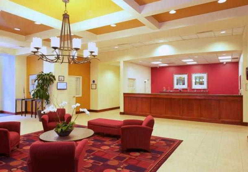 酒店 Residence Inn Portland Downtown/riverplace